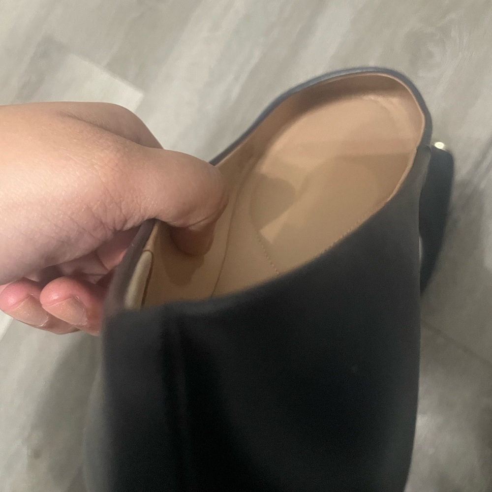 Alfani Women's Neptoon Square-Toe Flats NWOB size 9.5M - Picture 8 of 9